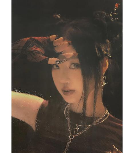 SOOJIN 1st EP AGASSY Red 1 – Posters ( / / ) | HobiEgo