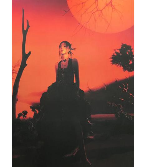 SOOJIN 1st EP AGASSY Red 2 – Posters ( / / ) | HobiEgo
