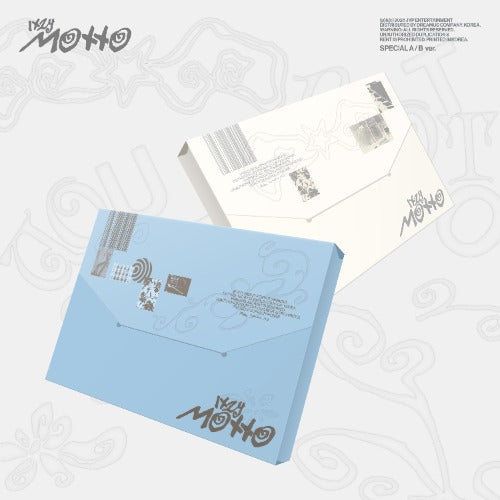 ITZY 12th Mini Album Motto (SPECIAL Version)