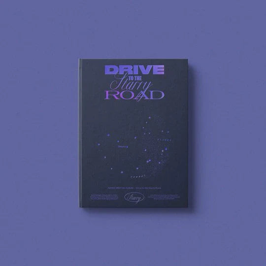 ASTRO 3rd Album Drive to the Starry Road