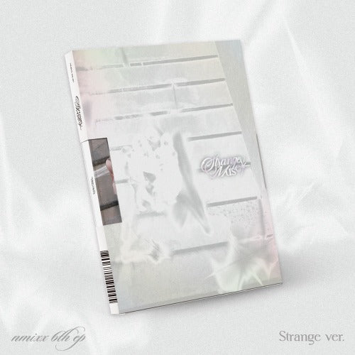 PRE-ORDER NMIXX 6th Mini Album Strange Muse