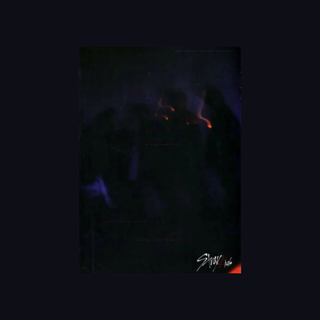 Stray Kids 1st Mini Album I am NOT – album (NOT (RED) / / ) | HobiEgo