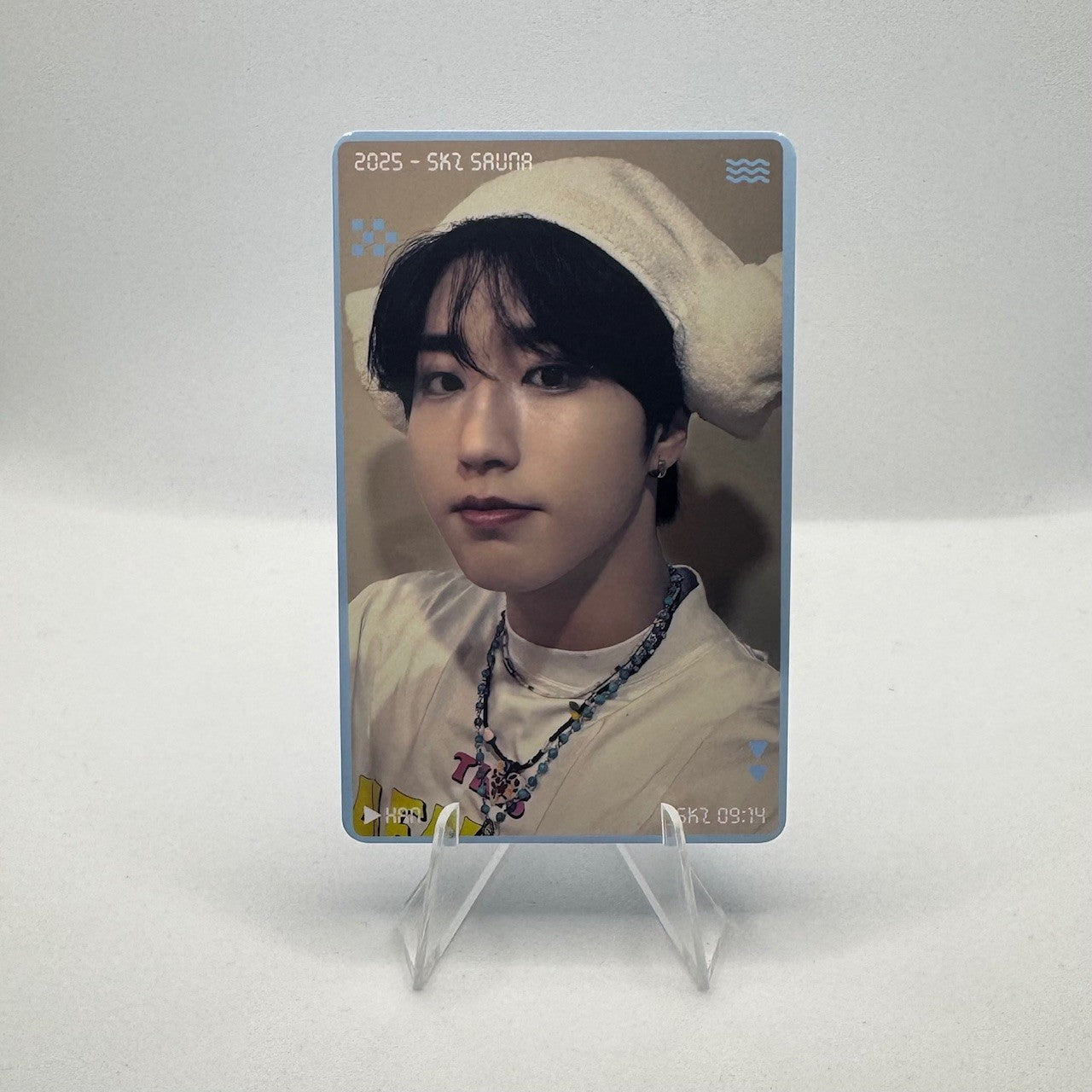 Stray Kids 2025 JYP Japan Pop - Up Store Sauna Benefit Photocards – photocard (Han / / ) | HobiEgo