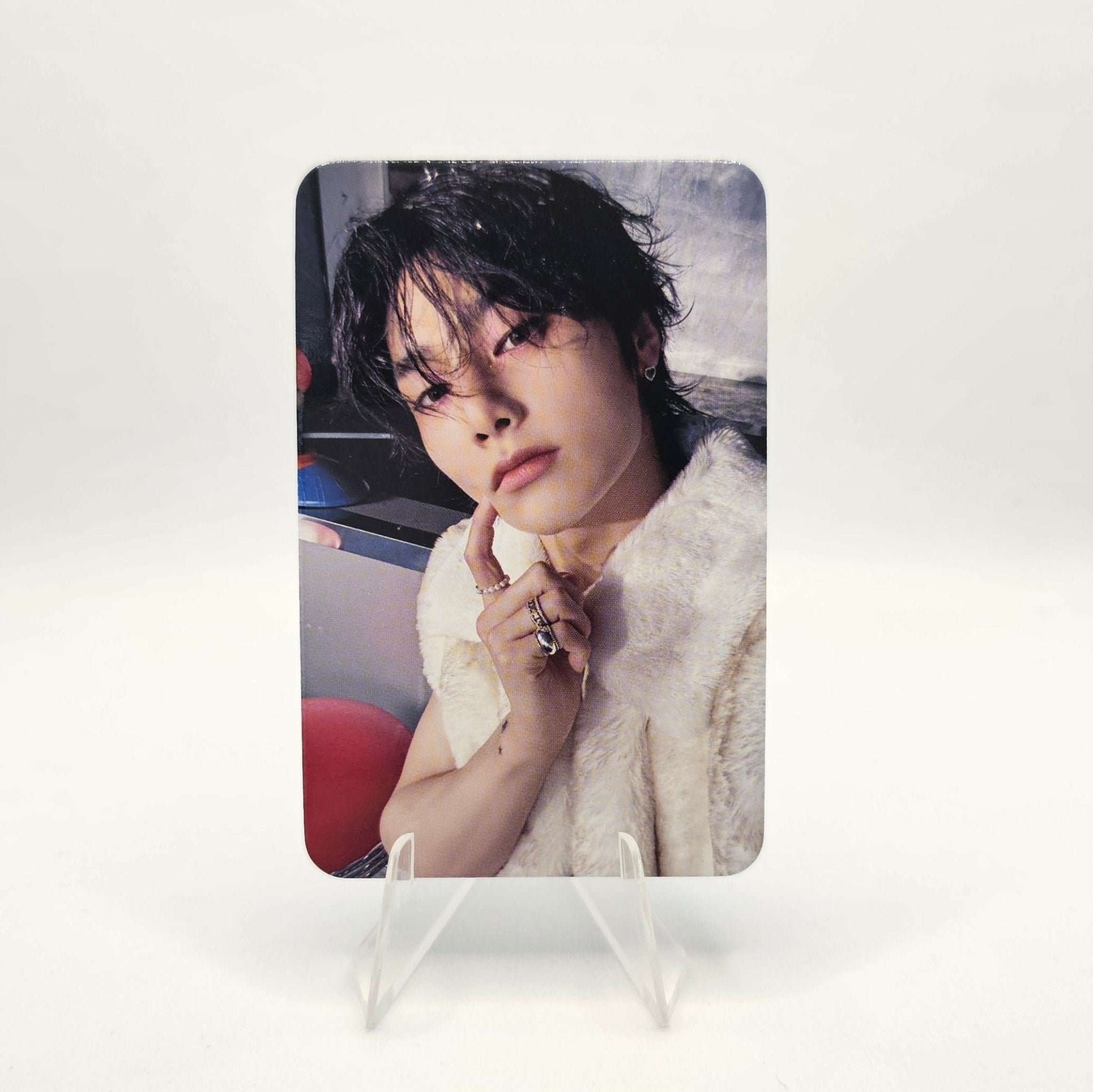 Stray Kids 2026 Season's Greetings STARLIGHT SUPPER CLUB Aladin Photocards – photocard  (I.N / / ) | HobiEgo