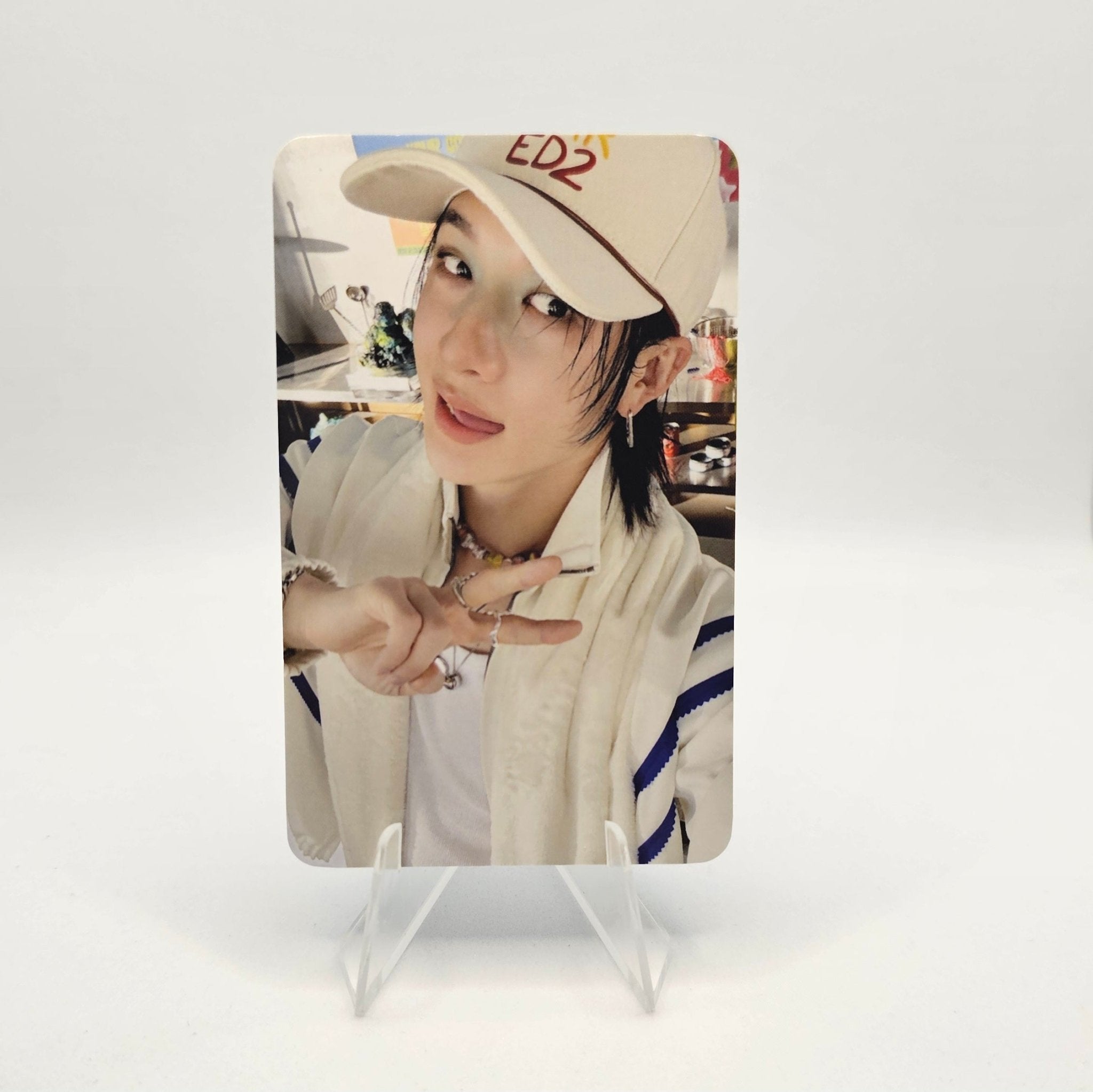 Stray Kids 2026 Season's Greetings STARLIGHT SUPPER CLUB Fans Shop Photocards – photocard  (Bang Chan / / ) | HobiEgo