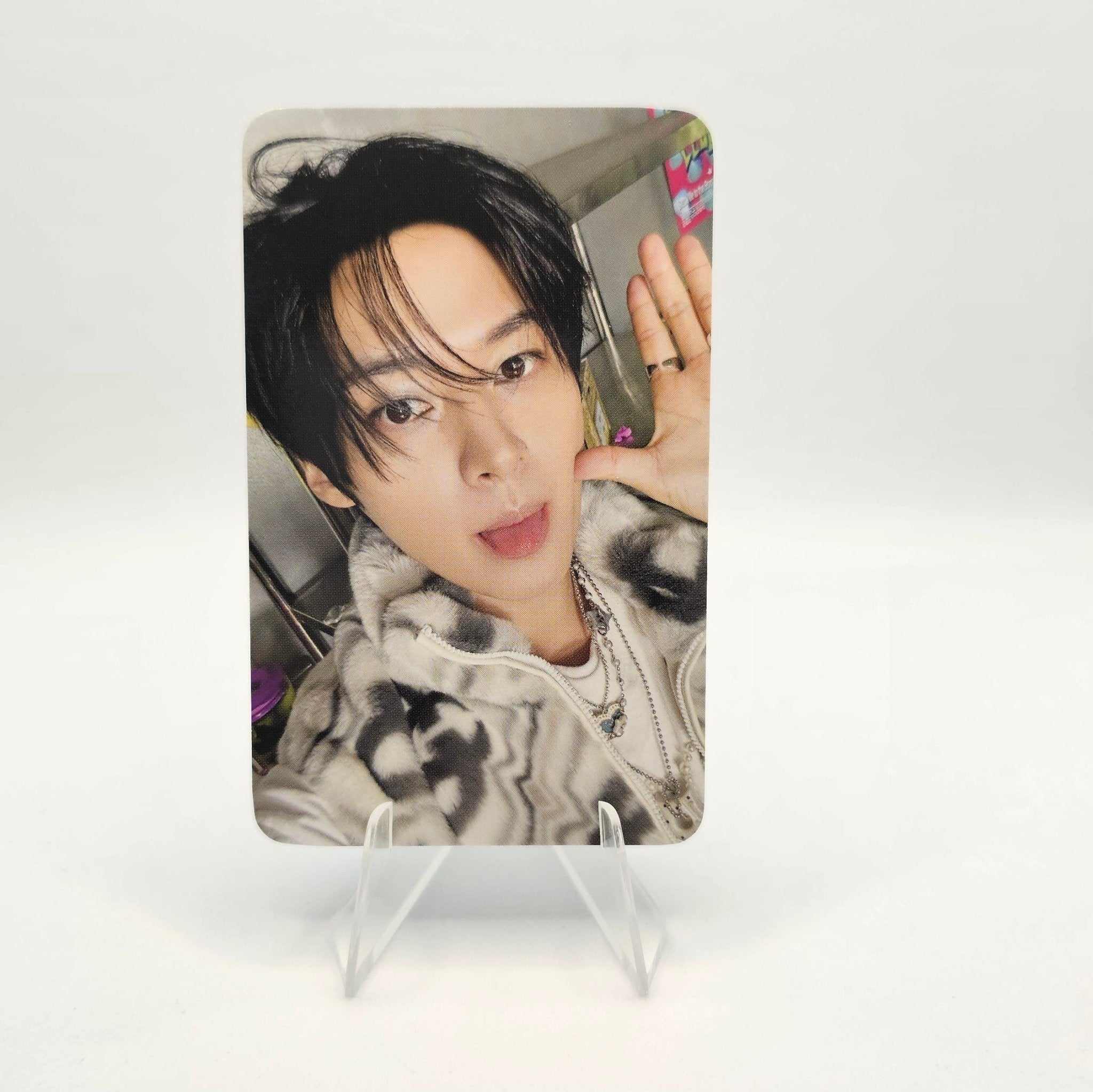 Stray Kids 2026 Season's Greetings STARLIGHT SUPPER CLUB Fans Shop Photocards – photocard  (Lee Know / / ) | HobiEgo