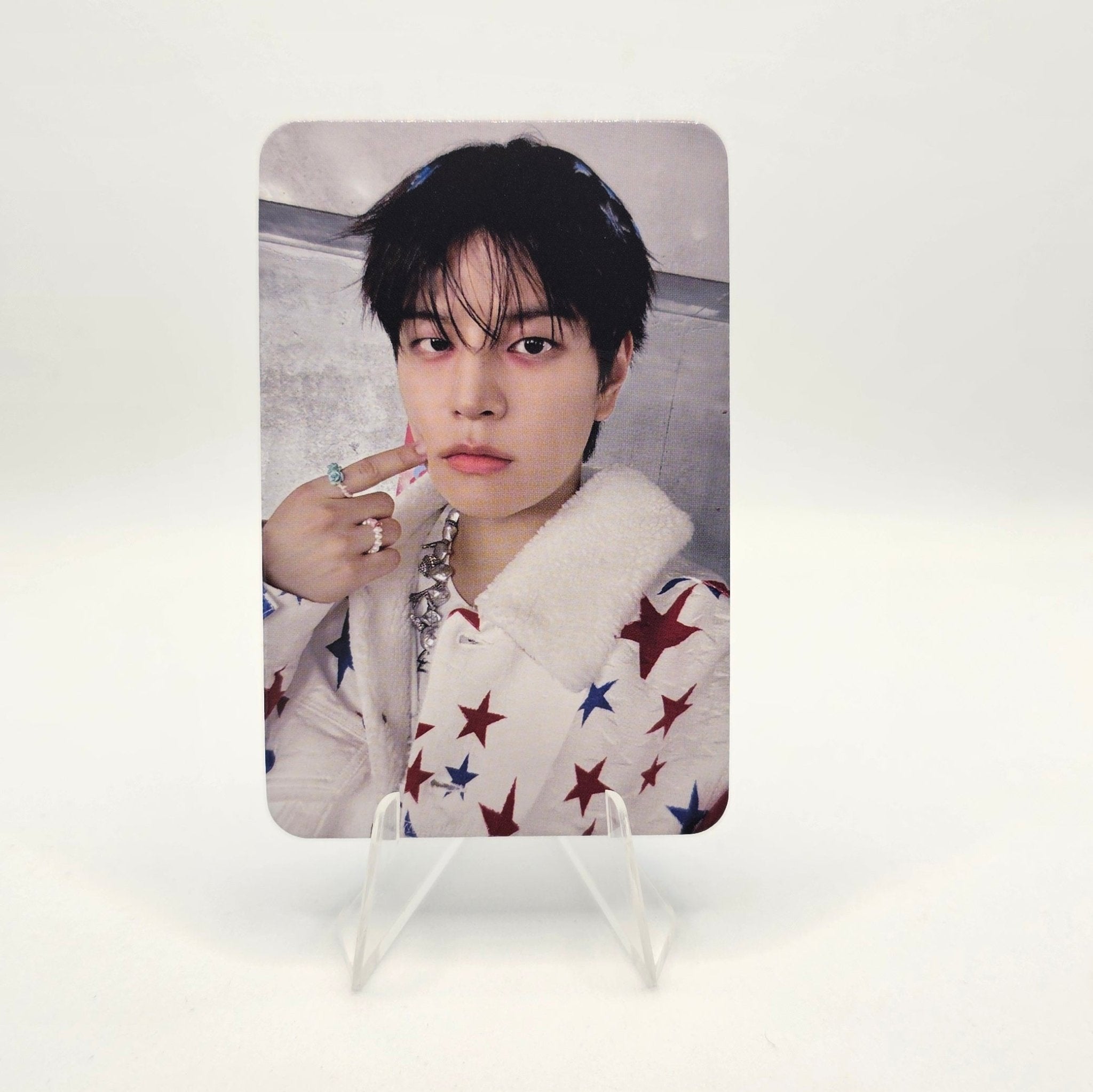 Stray Kids 2026 Season's Greetings STARLIGHT SUPPER CLUB Sound Wave Photocards – photocard  (Seungmin / / ) | HobiEgo