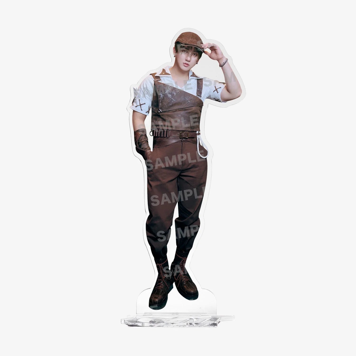 Stray Kids 2nd Japanese Album GIANT Acrylic Stand – Merchandise (Changbin / / ) | HobiEgo