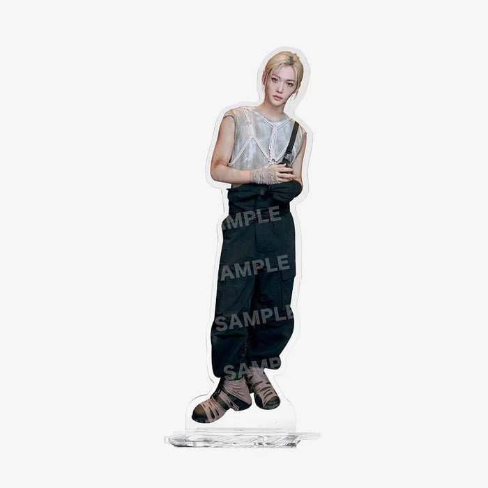 Stray Kids 2nd Japanese Album GIANT Acrylic Stand – Merchandise (Felix / / ) | HobiEgo