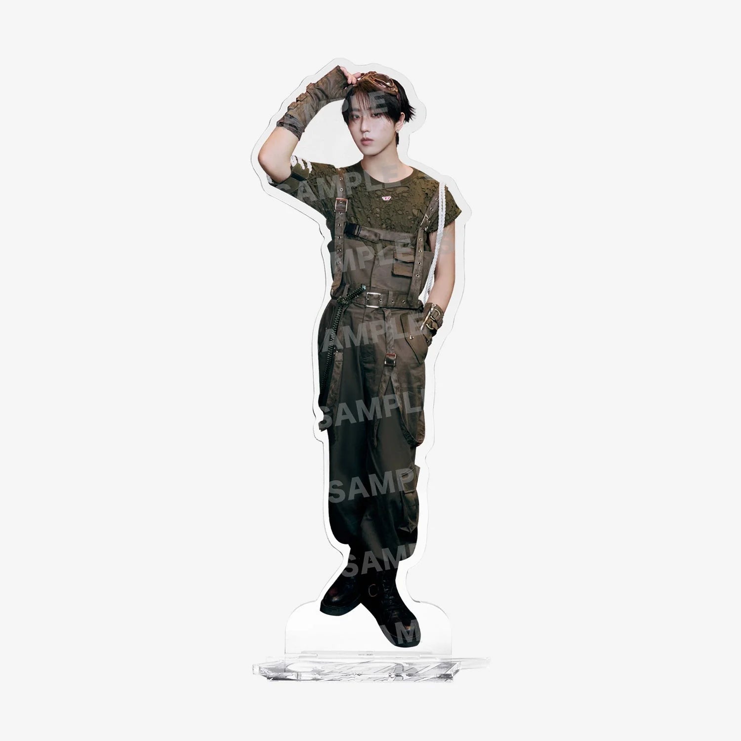 Stray Kids 2nd Japanese Album GIANT Acrylic Stand – Merchandise (Han / / ) | HobiEgo