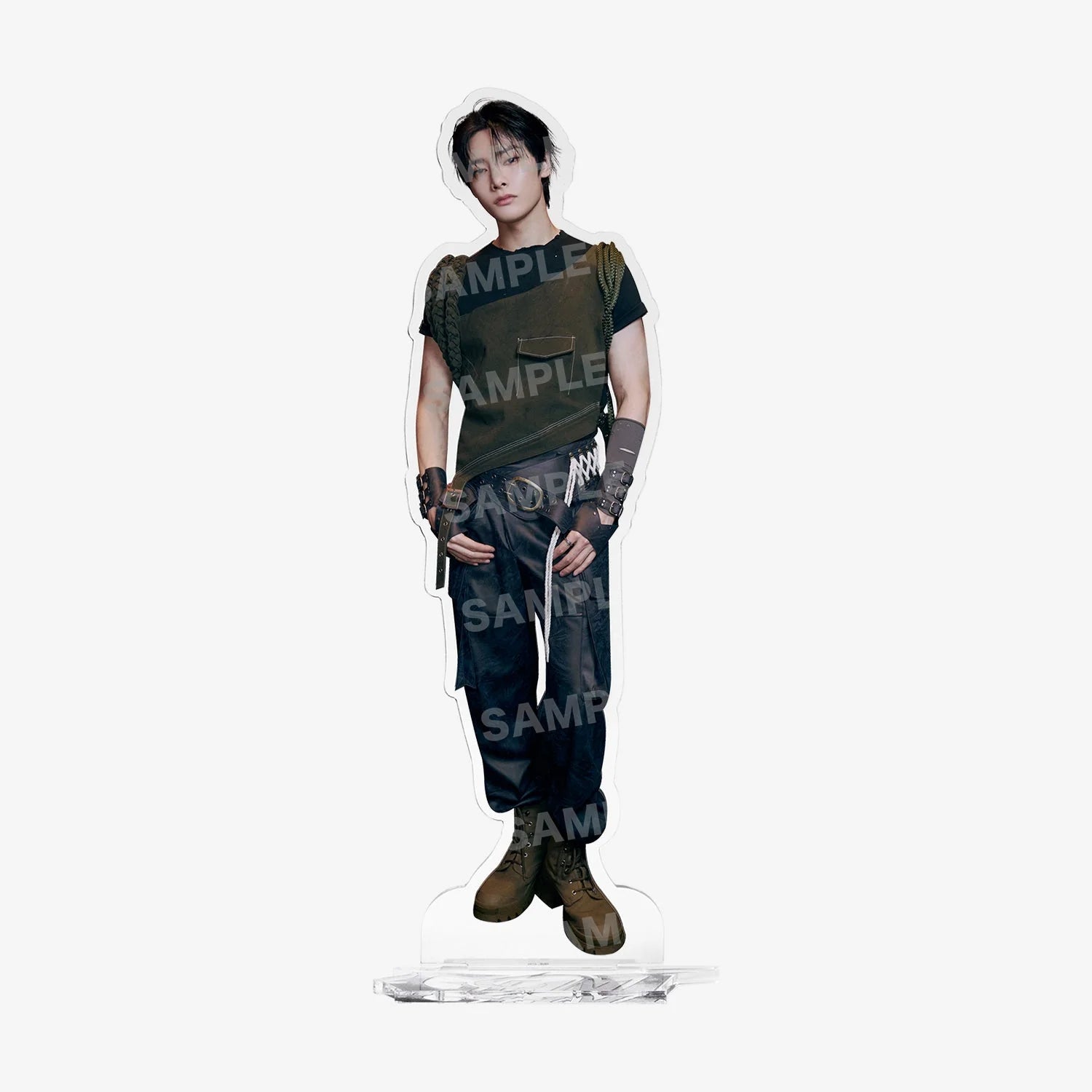Stray Kids 2nd Japanese Album GIANT Acrylic Stand – Merchandise (I.N. / / ) | HobiEgo