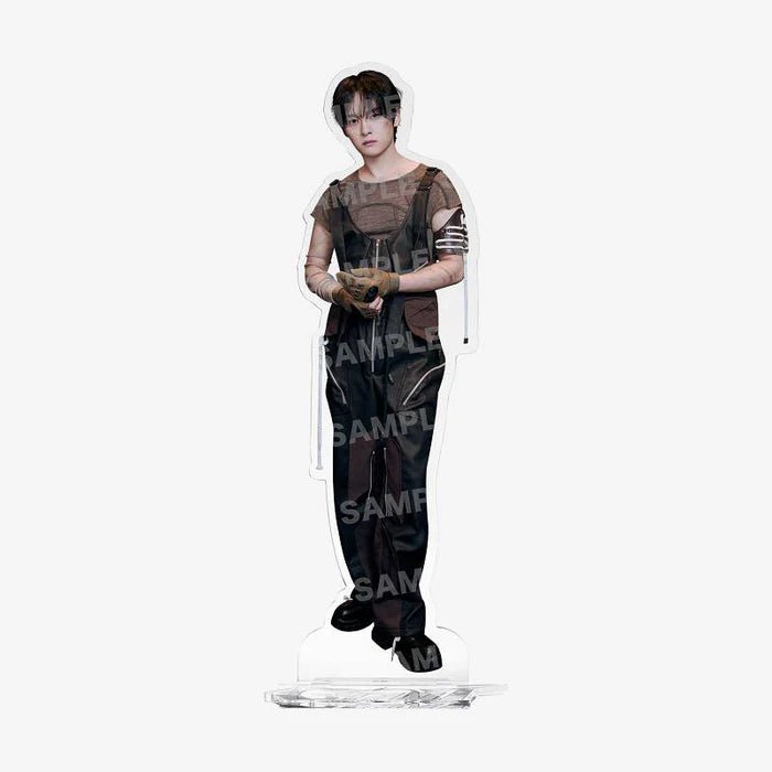 Stray Kids 2nd Japanese Album GIANT Acrylic Stand – Merchandise (Lee Know / / ) | HobiEgo