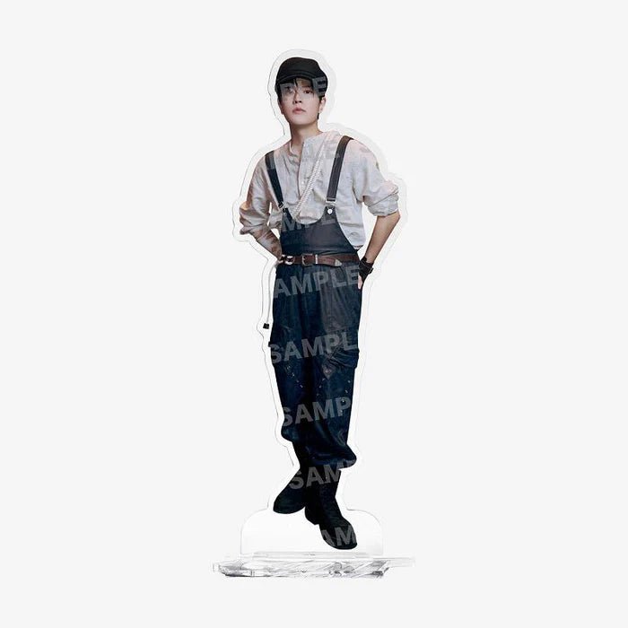 Stray Kids 2nd Japanese Album GIANT Acrylic Stand – Merchandise (Seungmin / / ) | HobiEgo