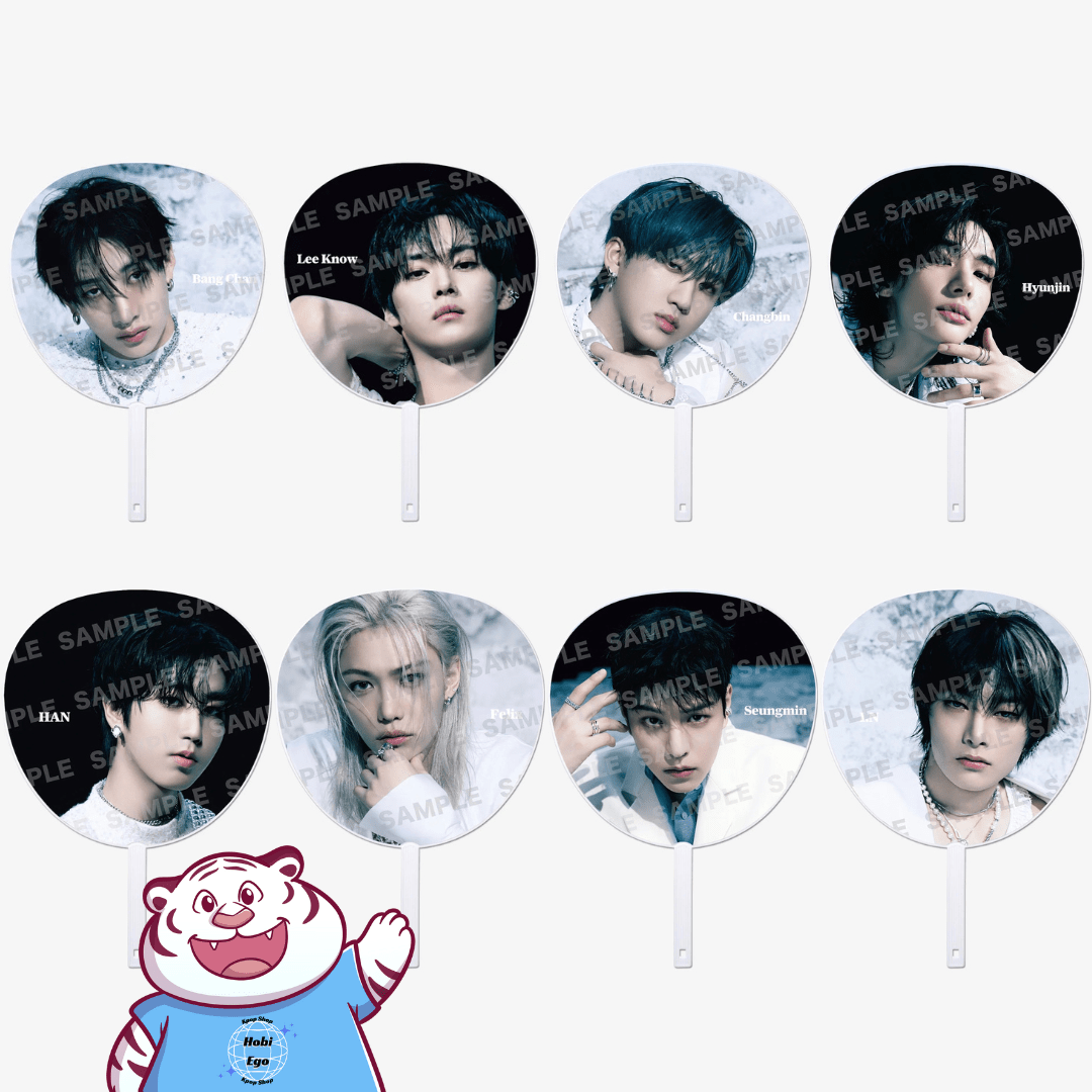Stray Kids 2nd Japanese Album GIANT Image Picket – Pickets (Bang Chan / / ) | HobiEgo