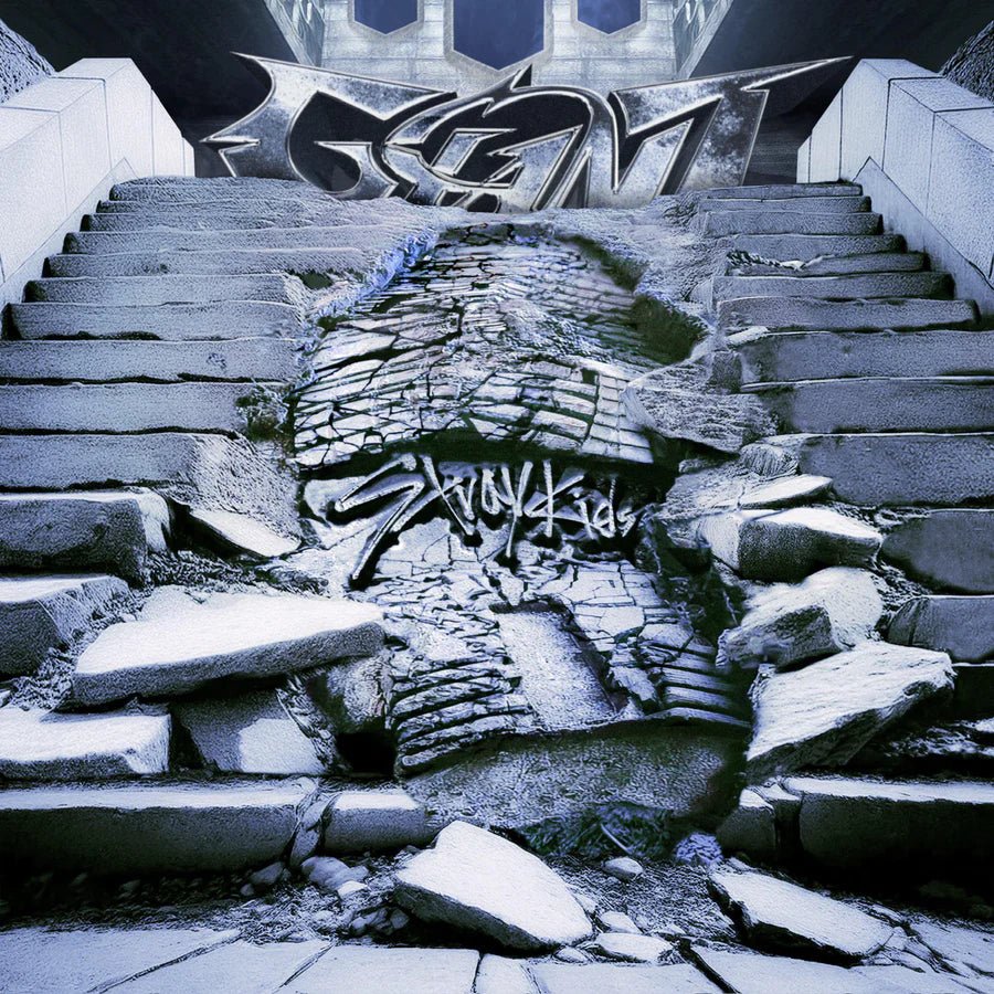 Stray Kids 2nd Japanese Album GIANT (Standard Version) – album ( / / ) | HobiEgo