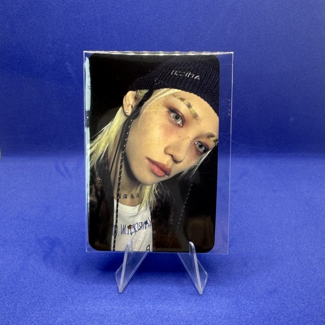 STRAY KIDS 4th Album KARMA Aladin Photocards – Photocards (Felix / / ) | HobiEgo