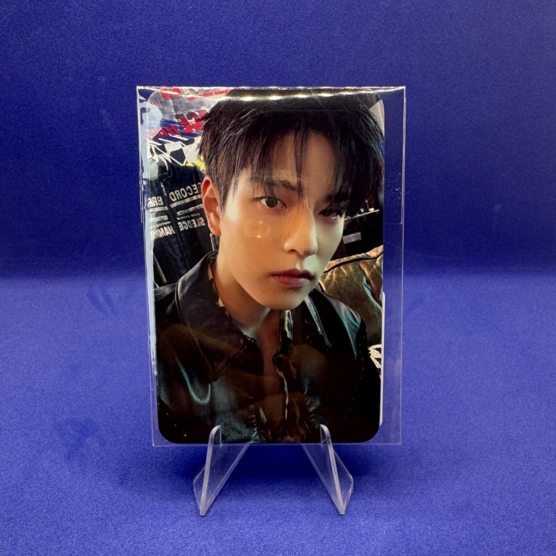 STRAY KIDS 4th Album KARMA Aladin Photocards – Photocards (Seungmin / / ) | HobiEgo