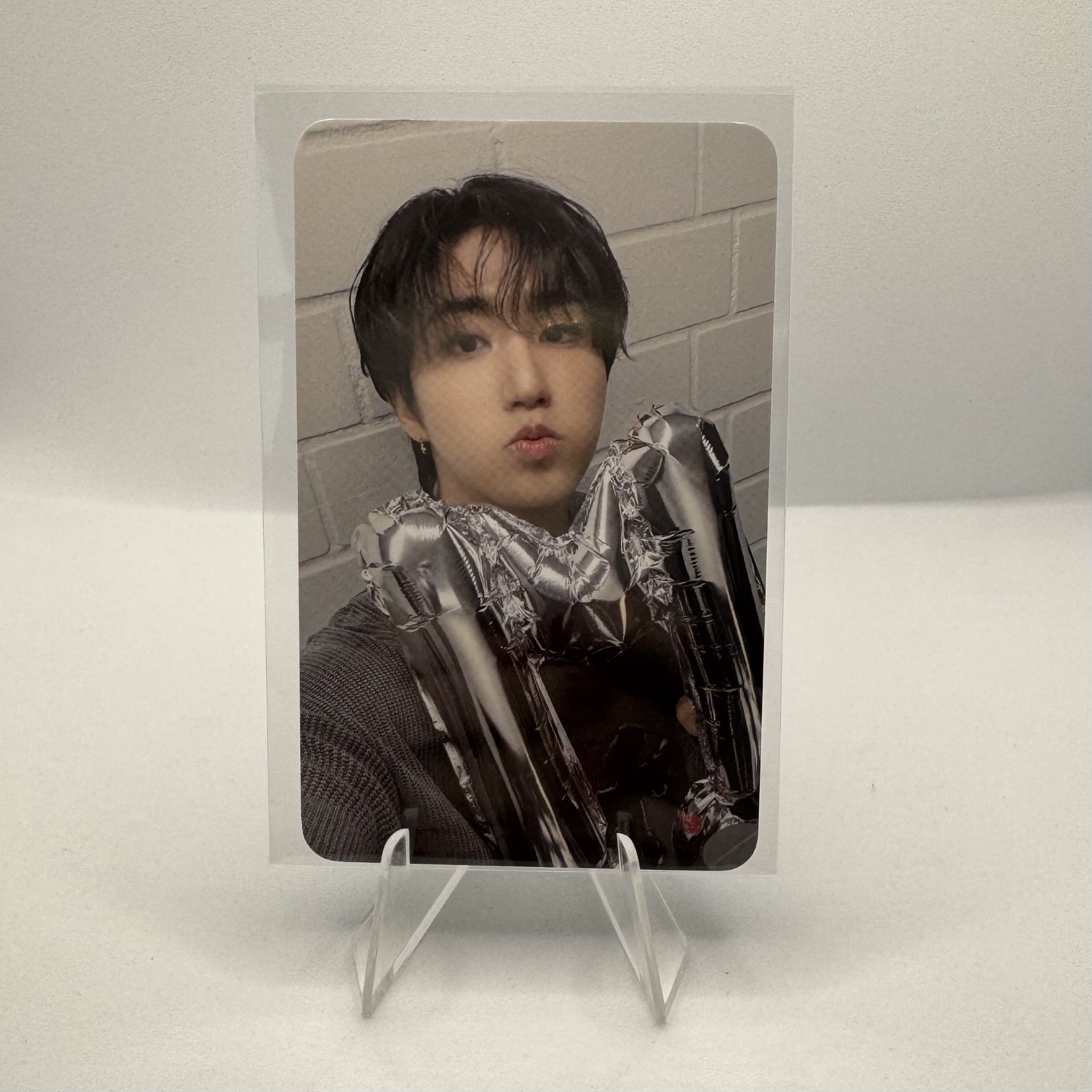 STRAY KIDS 4th Album KARMA Fans Shop Photocards – Photocards (Han / / ) | HobiEgo