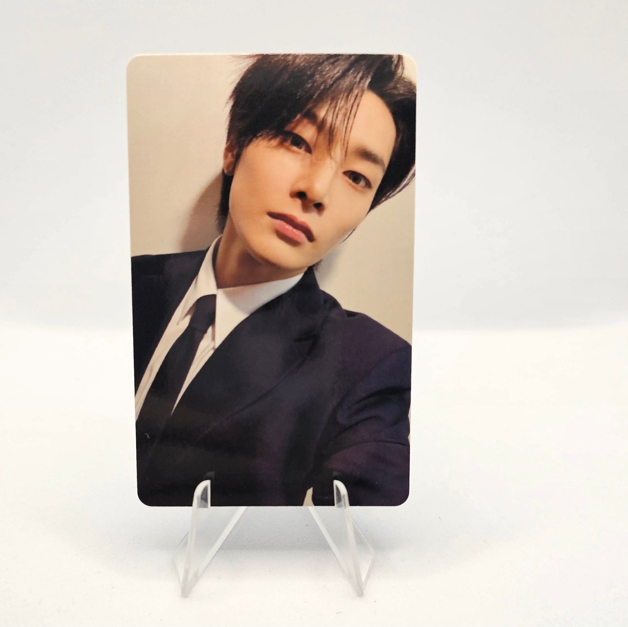 STRAY KIDS 4th Album KARMA Lucky Draw Fans Shop Photocards – photocard (I.N. / / ) | HobiEgo