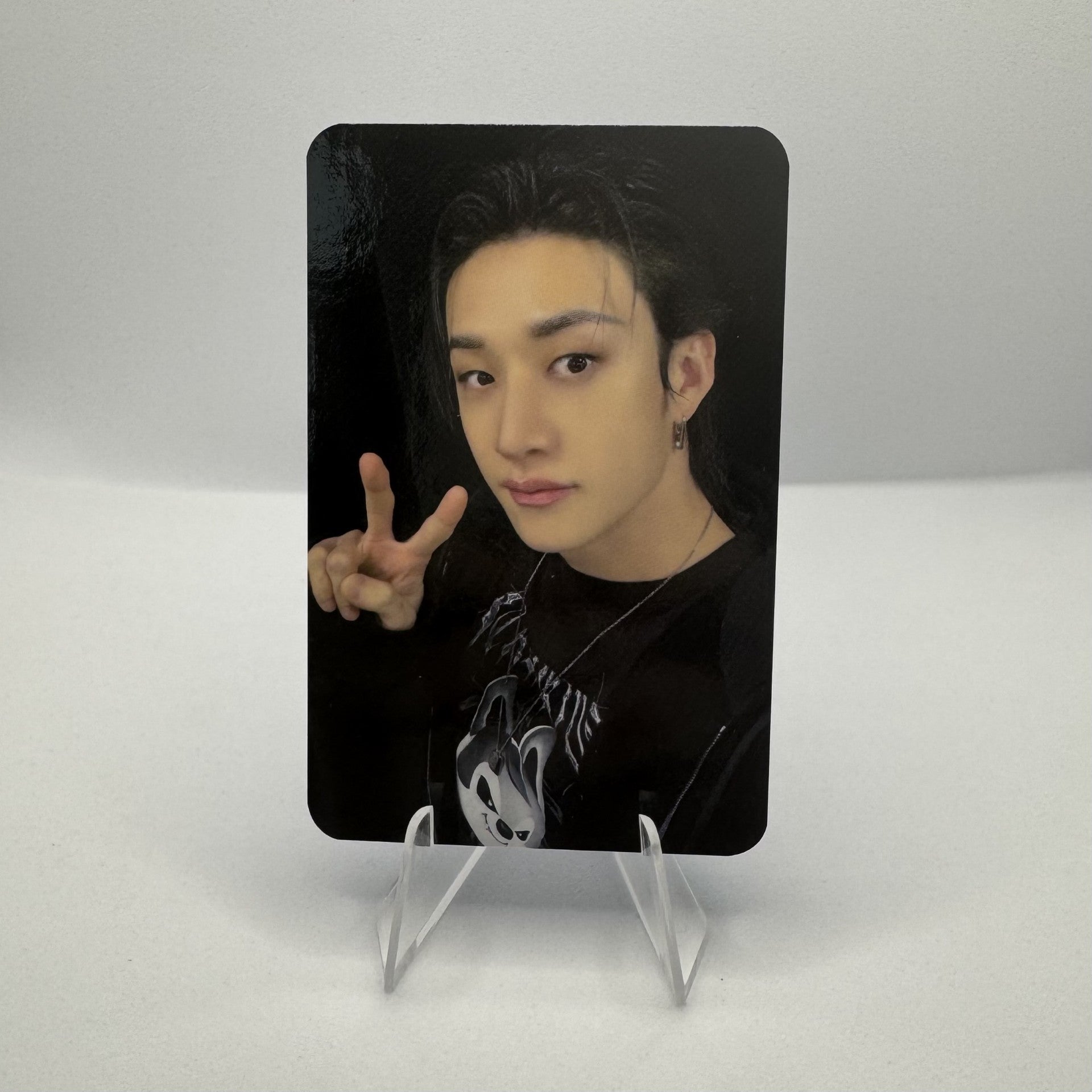 STRAY KIDS 4th Album KARMA MUSIC KOREA Photocards – Photocards (Bang Chan / / ) | HobiEgo