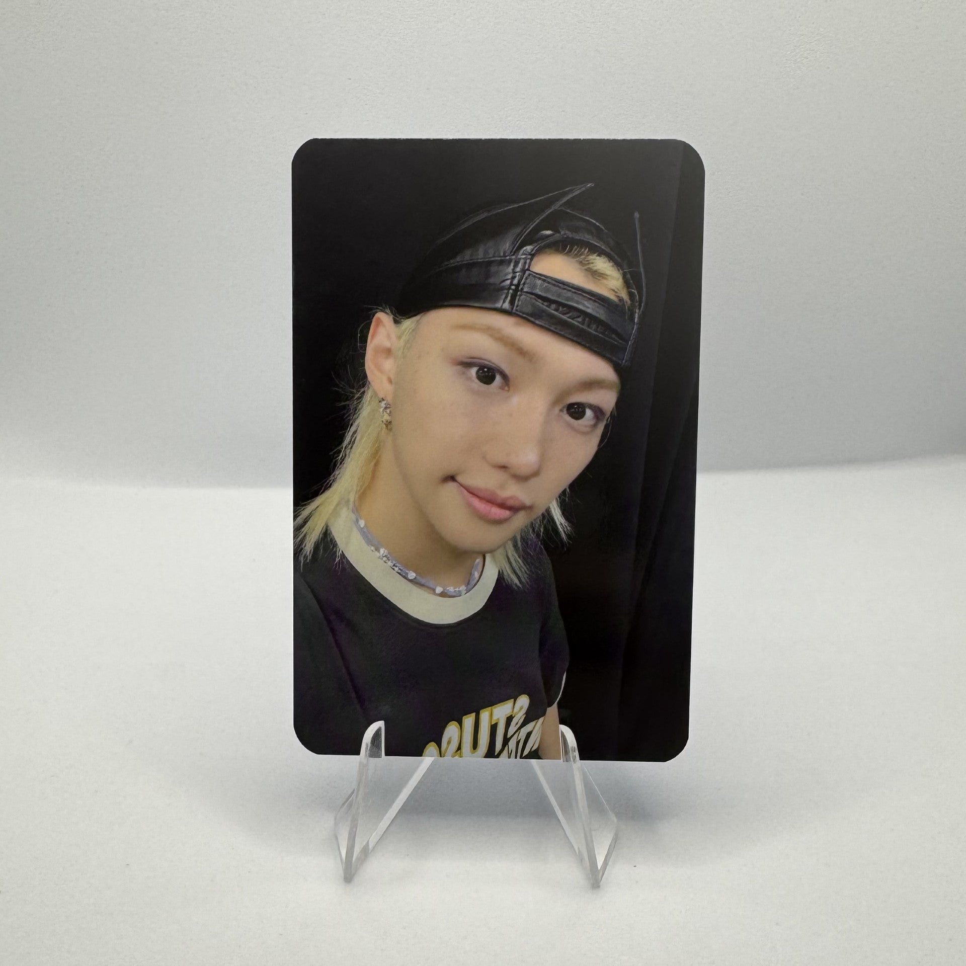 STRAY KIDS 4th Album KARMA MUSIC KOREA Photocards – Photocards (Felix / / ) | HobiEgo