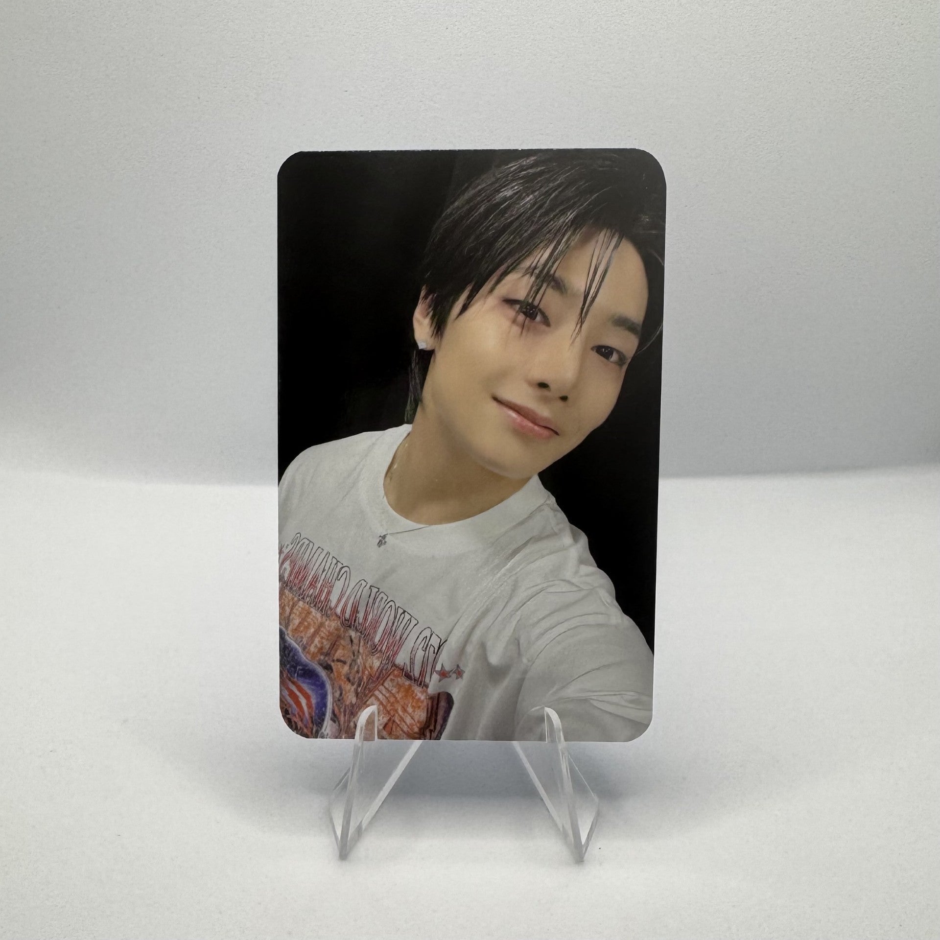STRAY KIDS 4th Album KARMA MUSIC KOREA Photocards – Photocards (I.N / / ) | HobiEgo