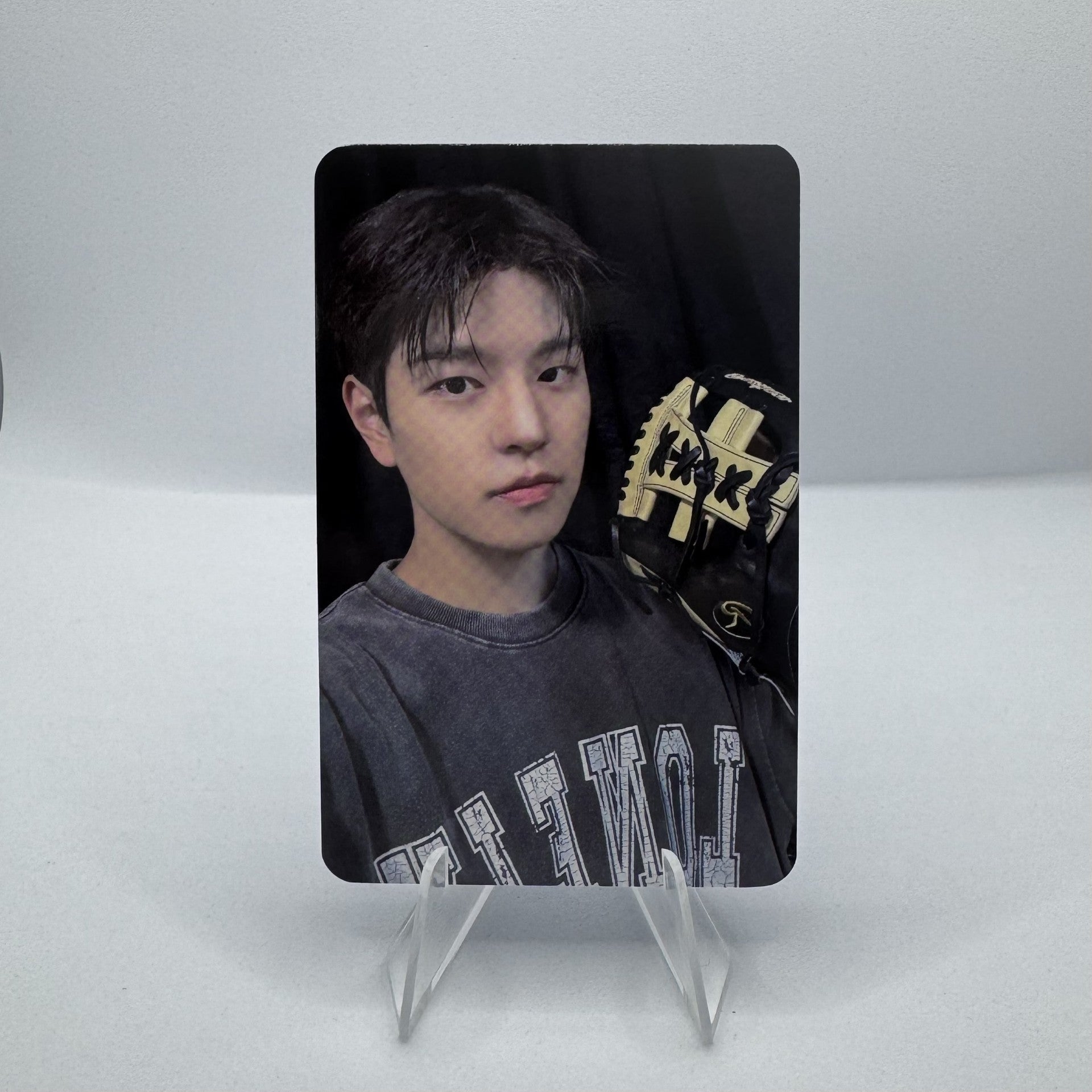 STRAY KIDS 4th Album KARMA Music Plant Photocards – Photocards (Seungmin / / ) | HobiEgo