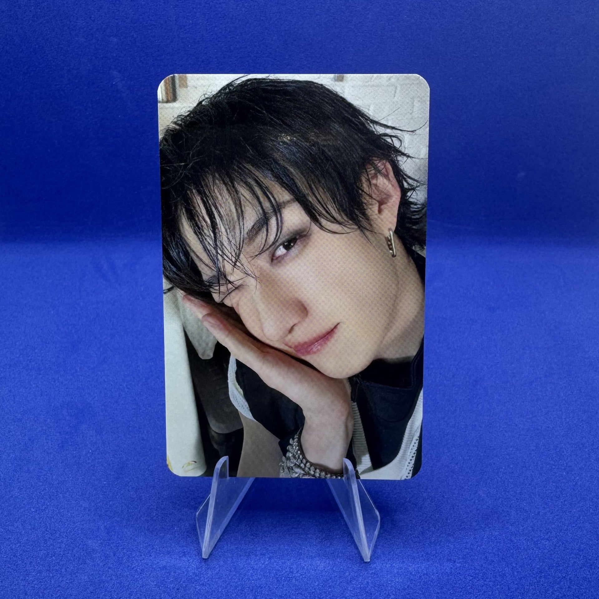 STRAY KIDS 4th Album KARMA (SKZOO Version) Pre - Order Benefit Photocards – Photocards (Bang Chan / / ) | HobiEgo
