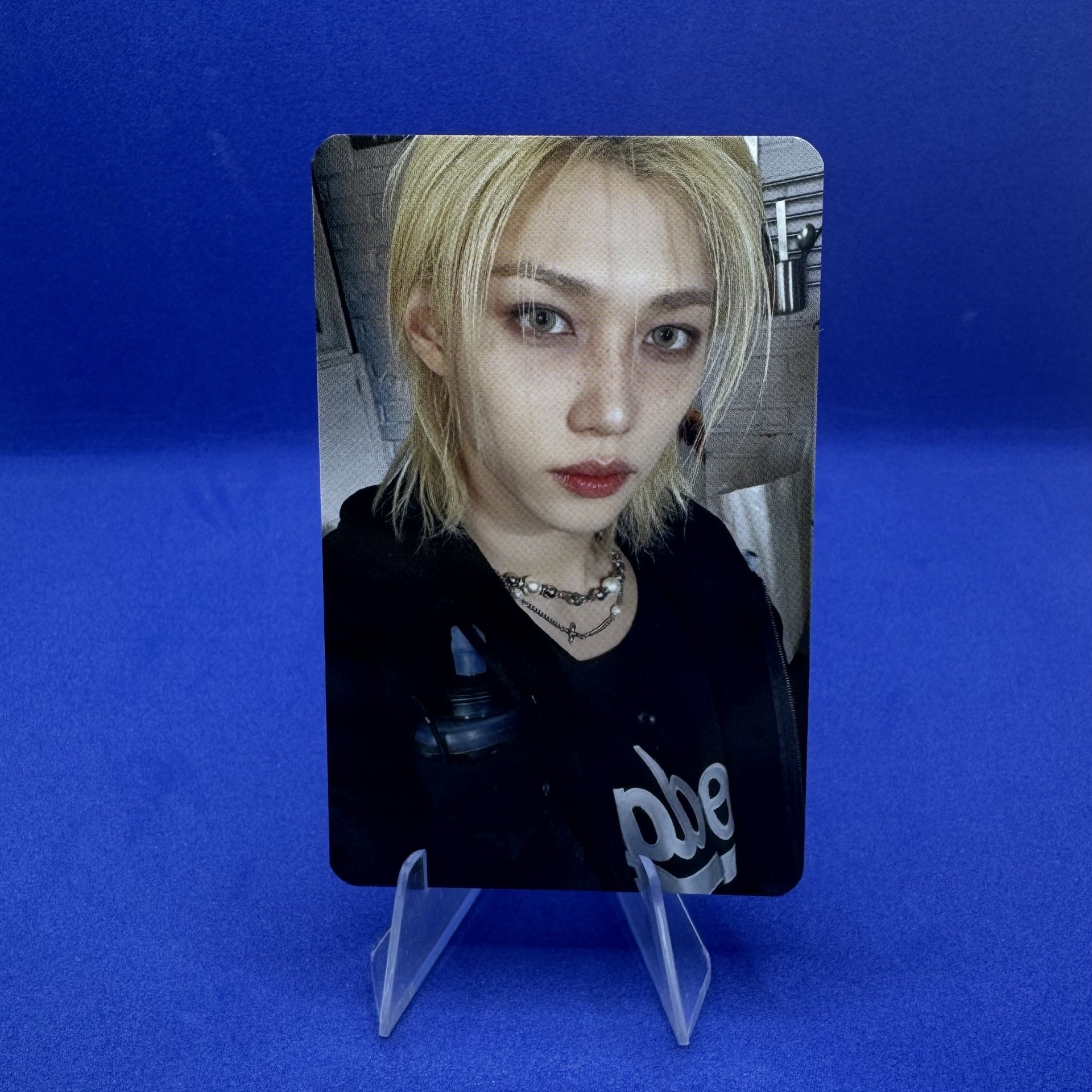 STRAY KIDS 4th Album KARMA (SKZOO Version) Pre - Order Benefit Photocards – Photocards (Felix / / ) | HobiEgo
