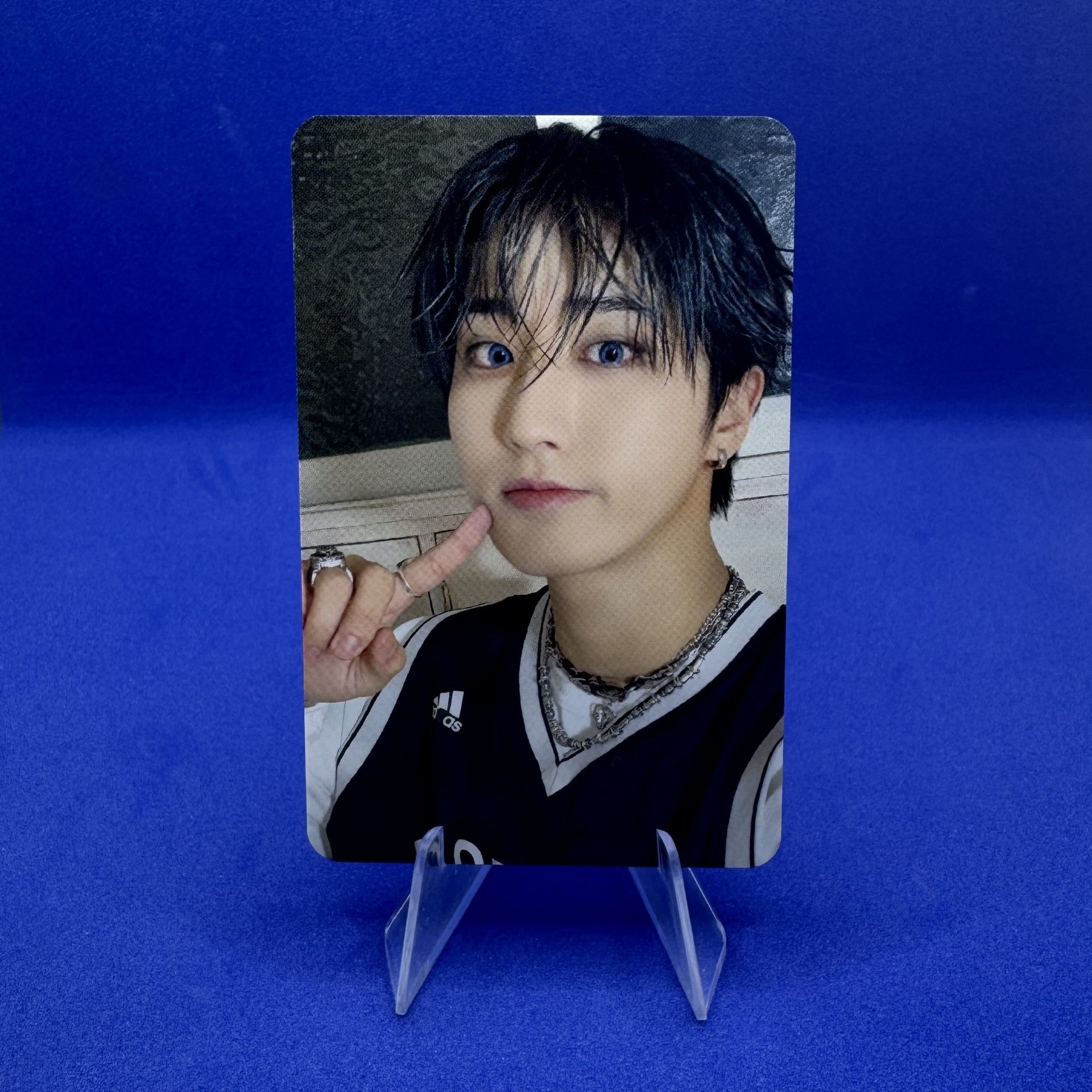 STRAY KIDS 4th Album KARMA (SKZOO Version) Pre - Order Benefit Photocards – Photocards (Han / / ) | HobiEgo
