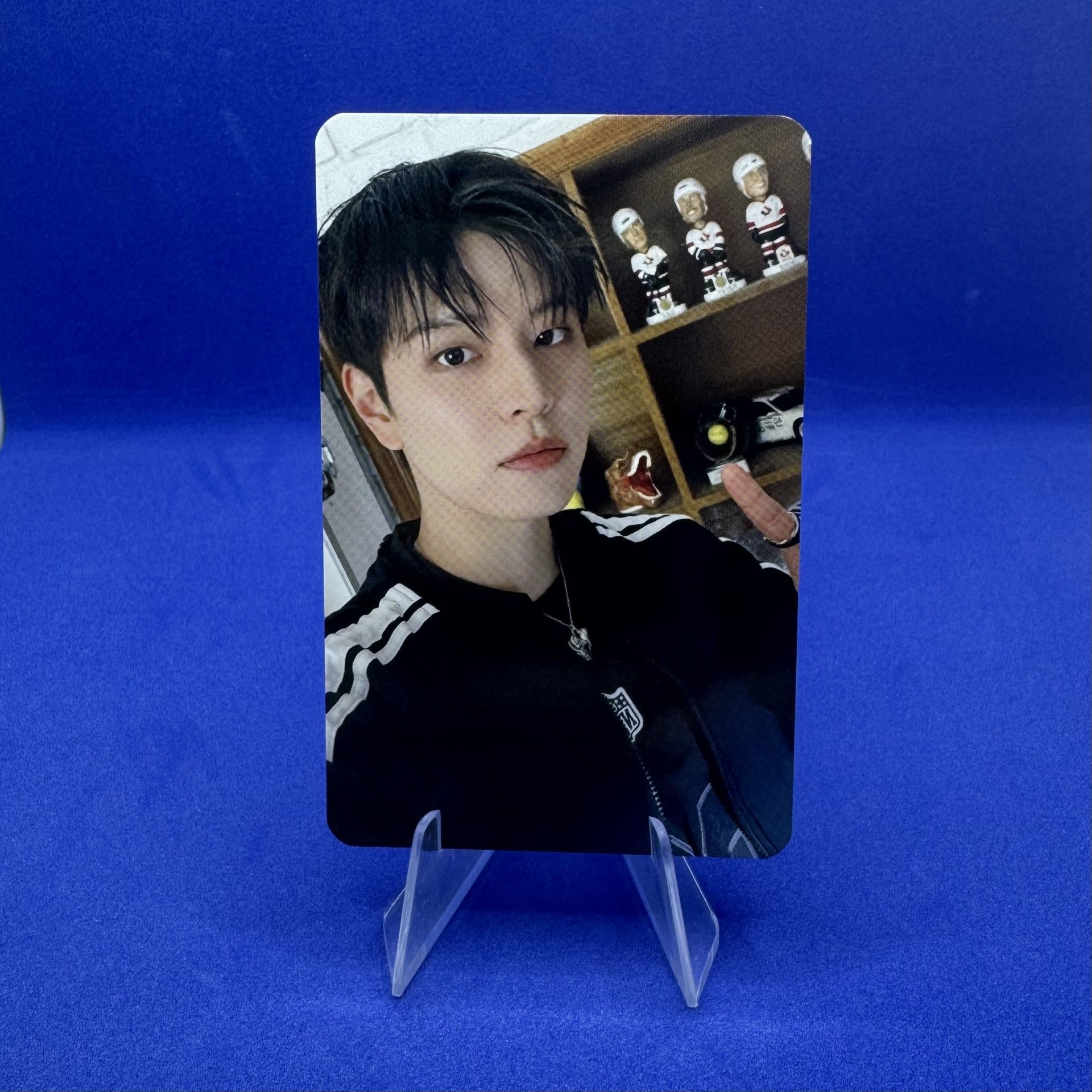 STRAY KIDS 4th Album KARMA (SKZOO Version) Pre - Order Benefit Photocards – Photocards (Seungmin / / ) | HobiEgo