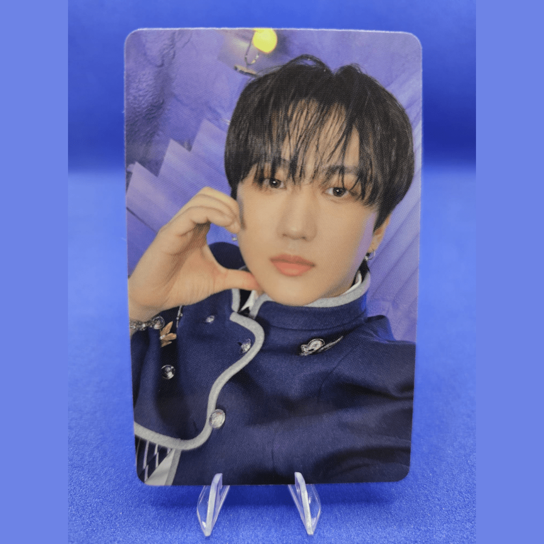 STRAY KIDS 4th Fanmeeting Magic School Photocards – Photocards (Changbin / / ) | HobiEgo