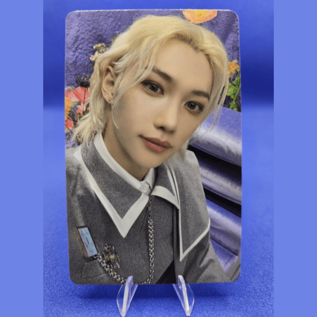STRAY KIDS 4th Fanmeeting Magic School Photocards – Photocards (Felix / / ) | HobiEgo