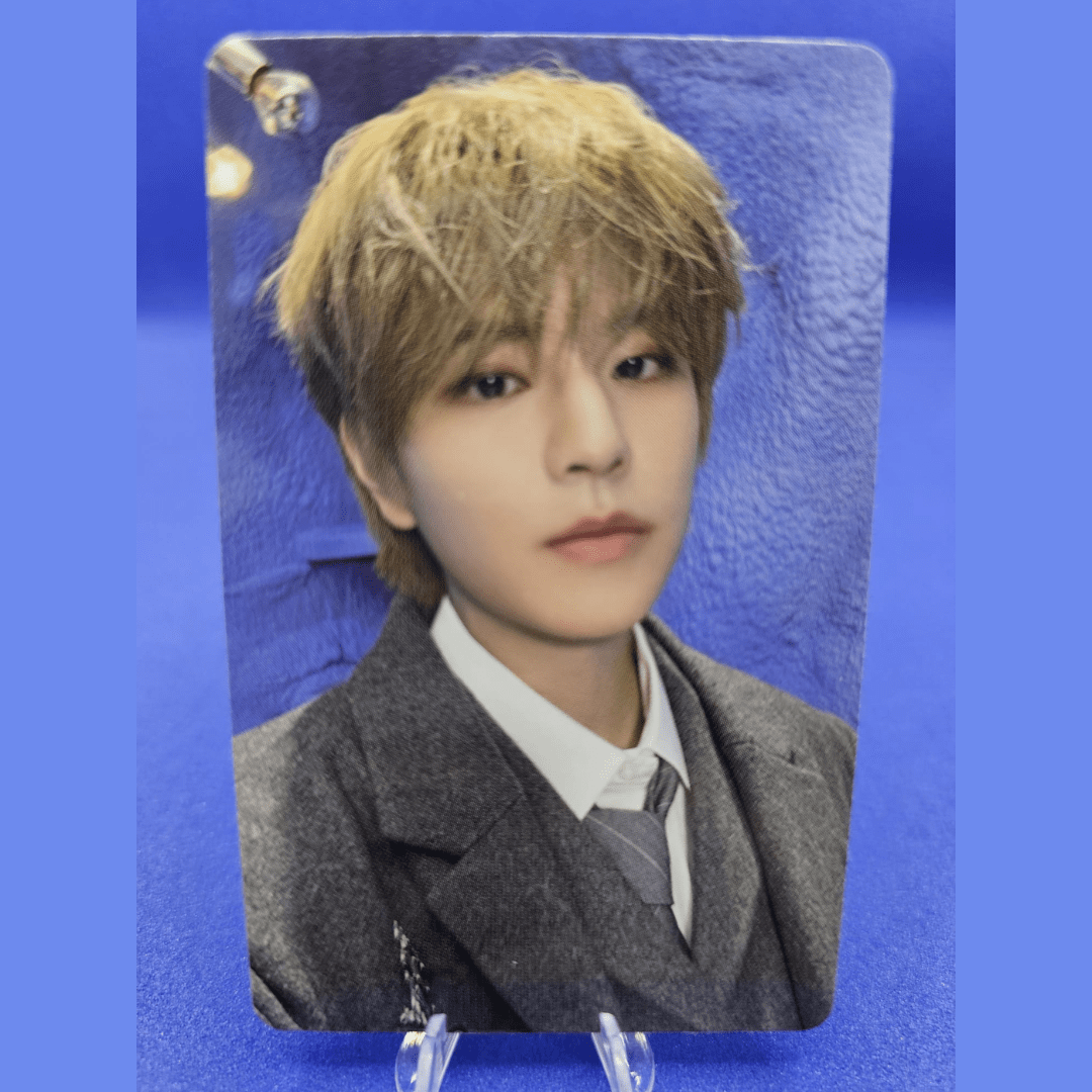 STRAY KIDS 4th Fanmeeting Magic School Photocards – Photocards (Seungmin / / ) | HobiEgo