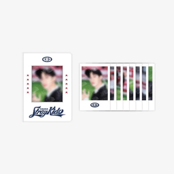 Stray Kids 5 - Star★★★★★: Dome 2023 Seoul Special (Unveil 13) Official Photocard Case Set – Photo Card Holder ( / / ) | HobiEgo