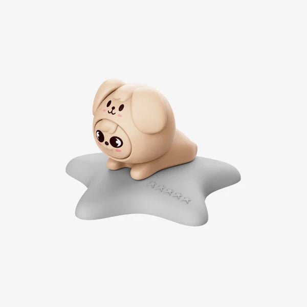Stray Kids 5 - Star★★★★★: Dome Tour 2023 Seoul Special (Unveil 13) Official SKZOO Mini Figure – Plush (Wolf Chan / / ) | HobiEgo
