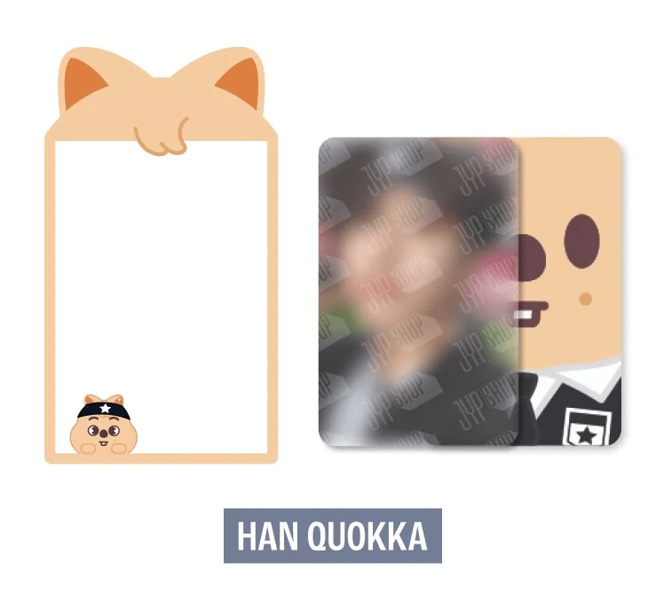 Stray Kids 5 - Star★★★★★: Dome Tour 2023 Seoul Special (Unveil 13) Official Toploader – Photocards (Han Quokka / / ) | HobiEgo
