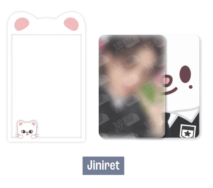 Stray Kids 5 - Star★★★★★: Dome Tour 2023 Seoul Special (Unveil 13) Official Toploader – Photocards (Jiniret / / ) | HobiEgo