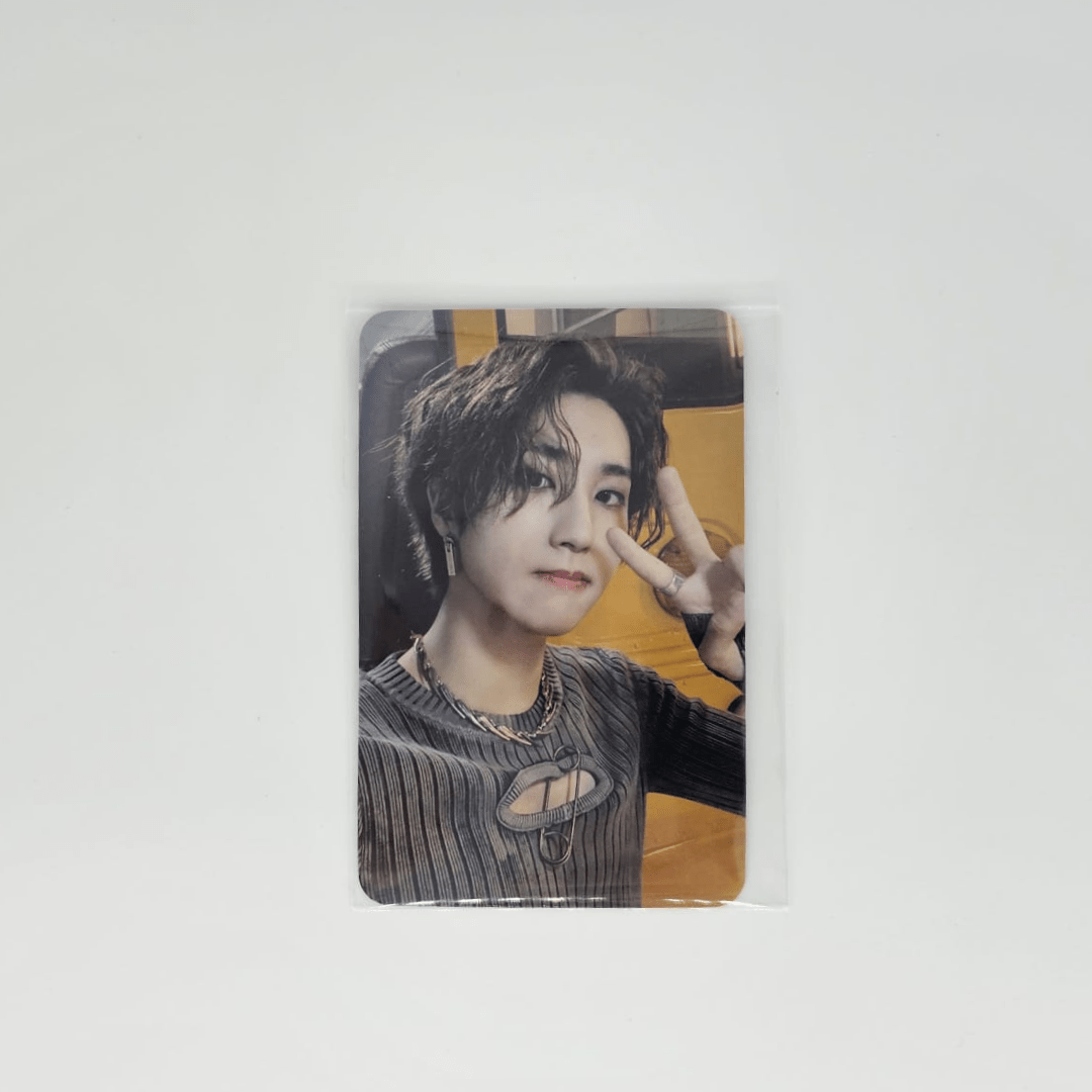STRAY KIDS 8th Mini Album 樂 - STAR Aladin Photocards – Photocards (Han / / ) | HobiEgo
