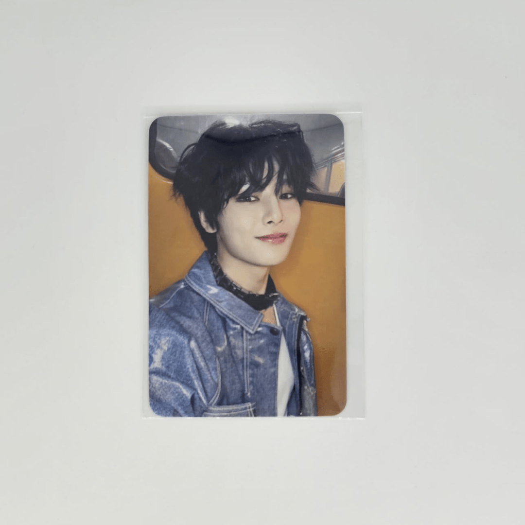 STRAY KIDS 8th Mini Album 樂 - STAR Aladin Photocards – Photocards (I.N. / / ) | HobiEgo