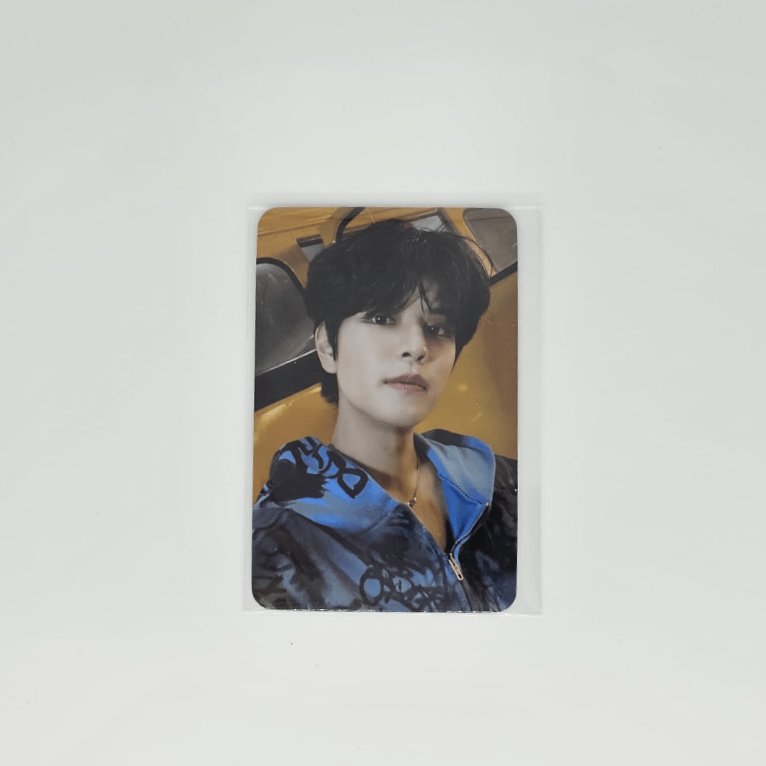 STRAY KIDS 8th Mini Album 樂 - STAR Aladin Photocards – Photocards (Seungmin / / ) | HobiEgo