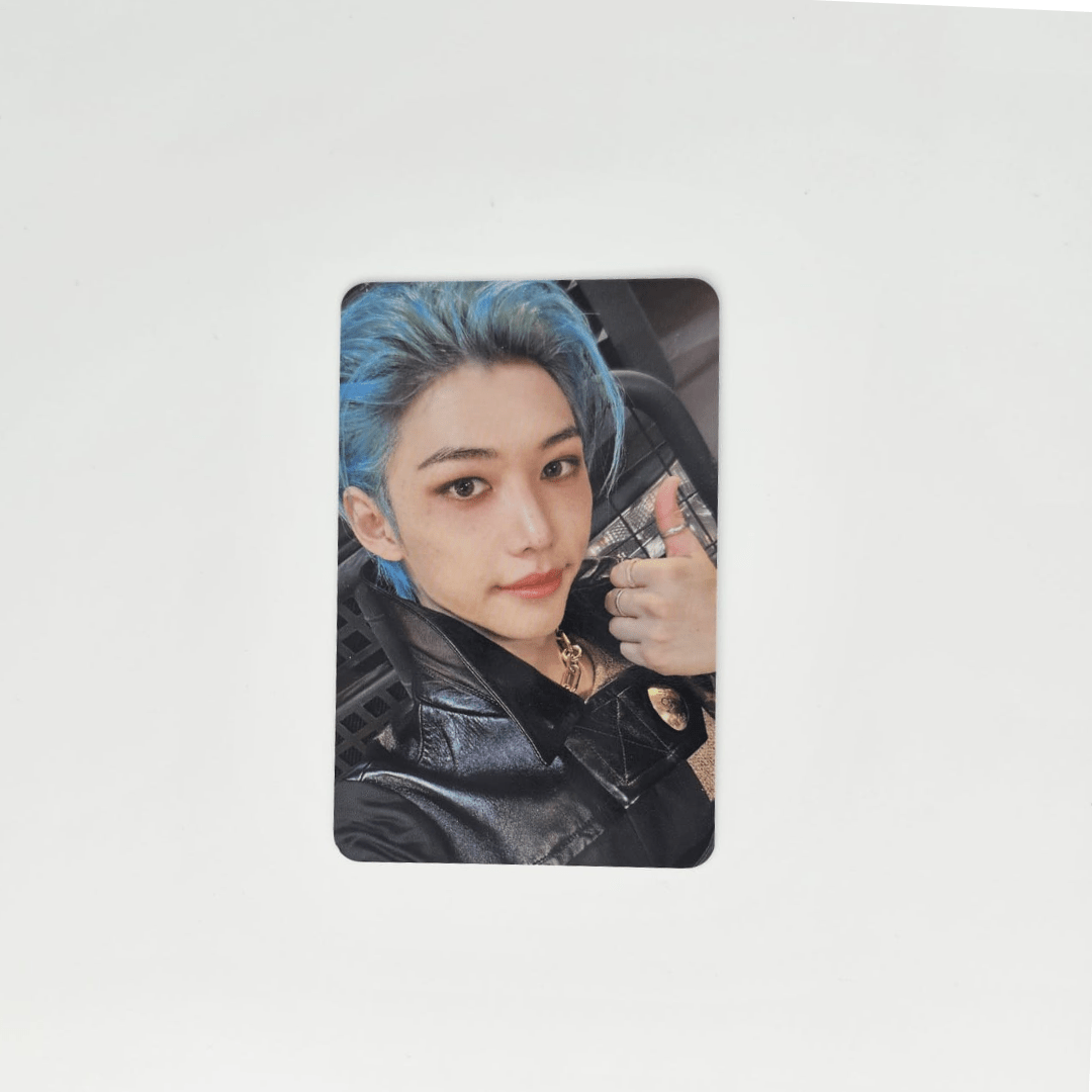 STRAY KIDS 8th Mini Album 樂 - STAR Music Plant Photocards – Photocards (Felix / / ) | HobiEgo