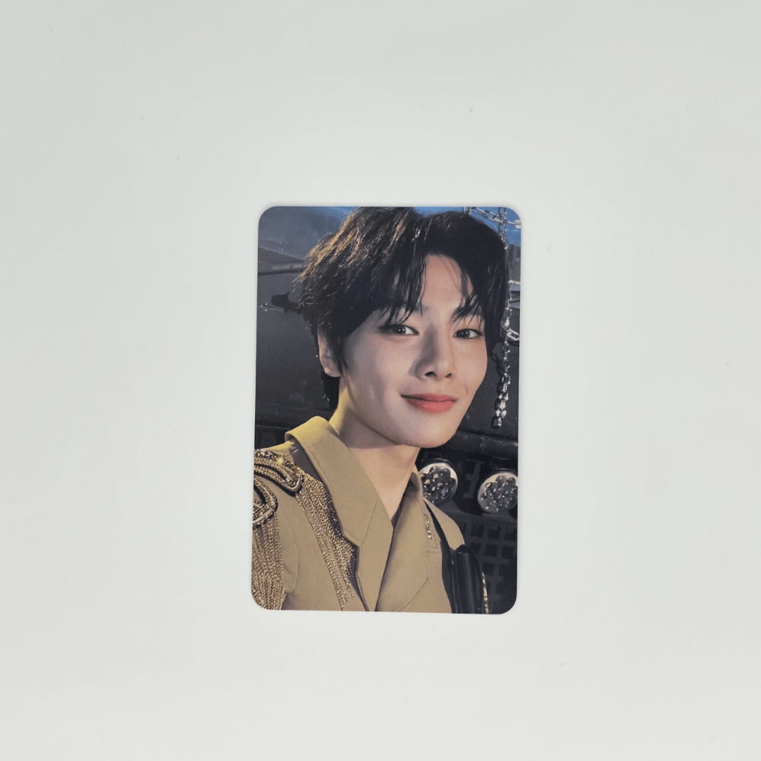 STRAY KIDS 8th Mini Album 樂 - STAR Music Plant Photocards – Photocards (I.N. / / ) | HobiEgo