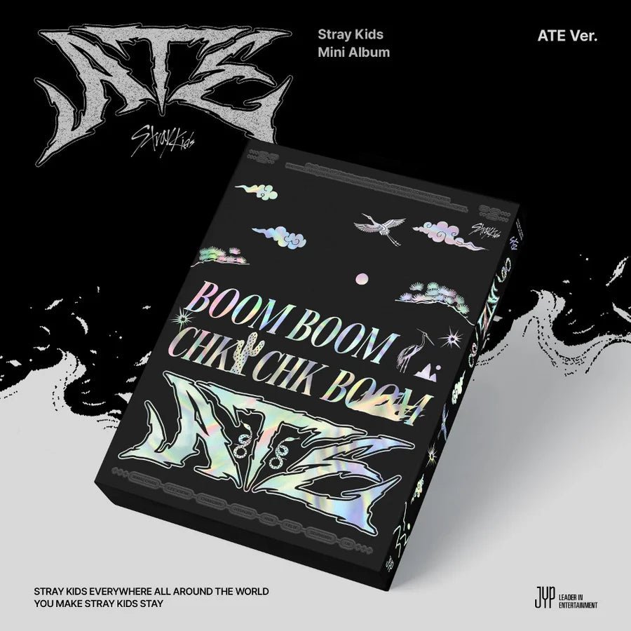 Stray Kids 9th Mini Album ATE (ATE Version) – album ( / / ) | HobiEgo