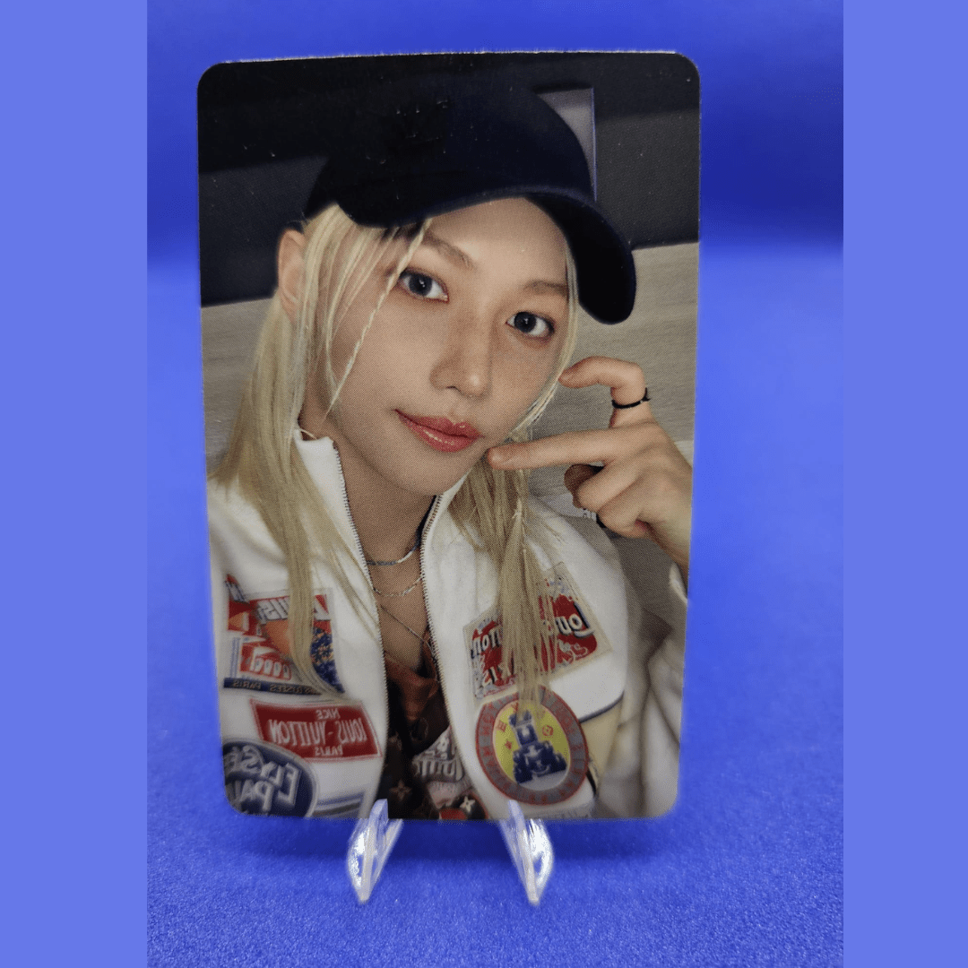 STRAY KIDS 9th Mini Album ATE JYP SHOP Photocards – Photocards (Felix / / ) | HobiEgo