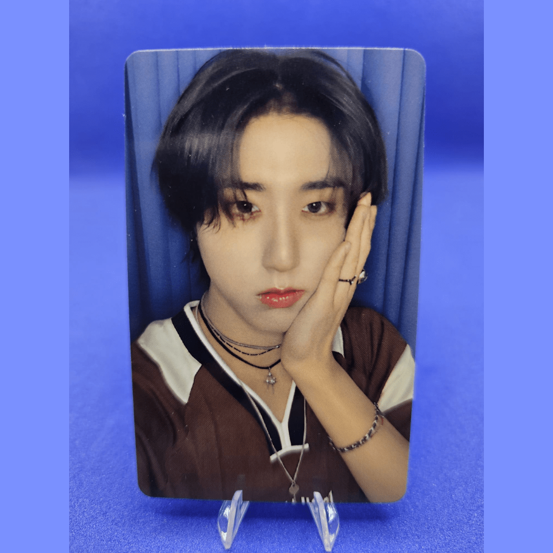 STRAY KIDS 9th Mini Album ATE JYP SHOP Photocards – Photocards (Han / / ) | HobiEgo