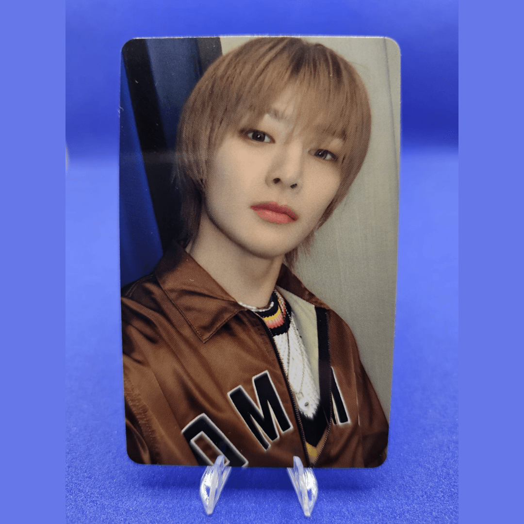 STRAY KIDS 9th Mini Album ATE JYP SHOP Photocards – Photocards (I.N. / / ) | HobiEgo
