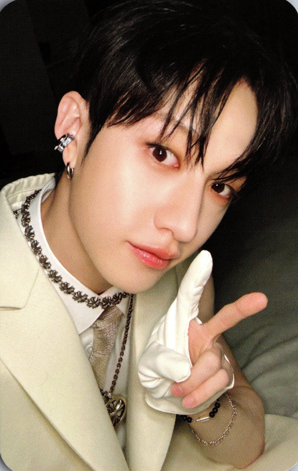 Stray Kids 9th Mini Album ATE Sound Wave Photocards – photocard  (Bang Chan / / ) | HobiEgo K - pop Shop