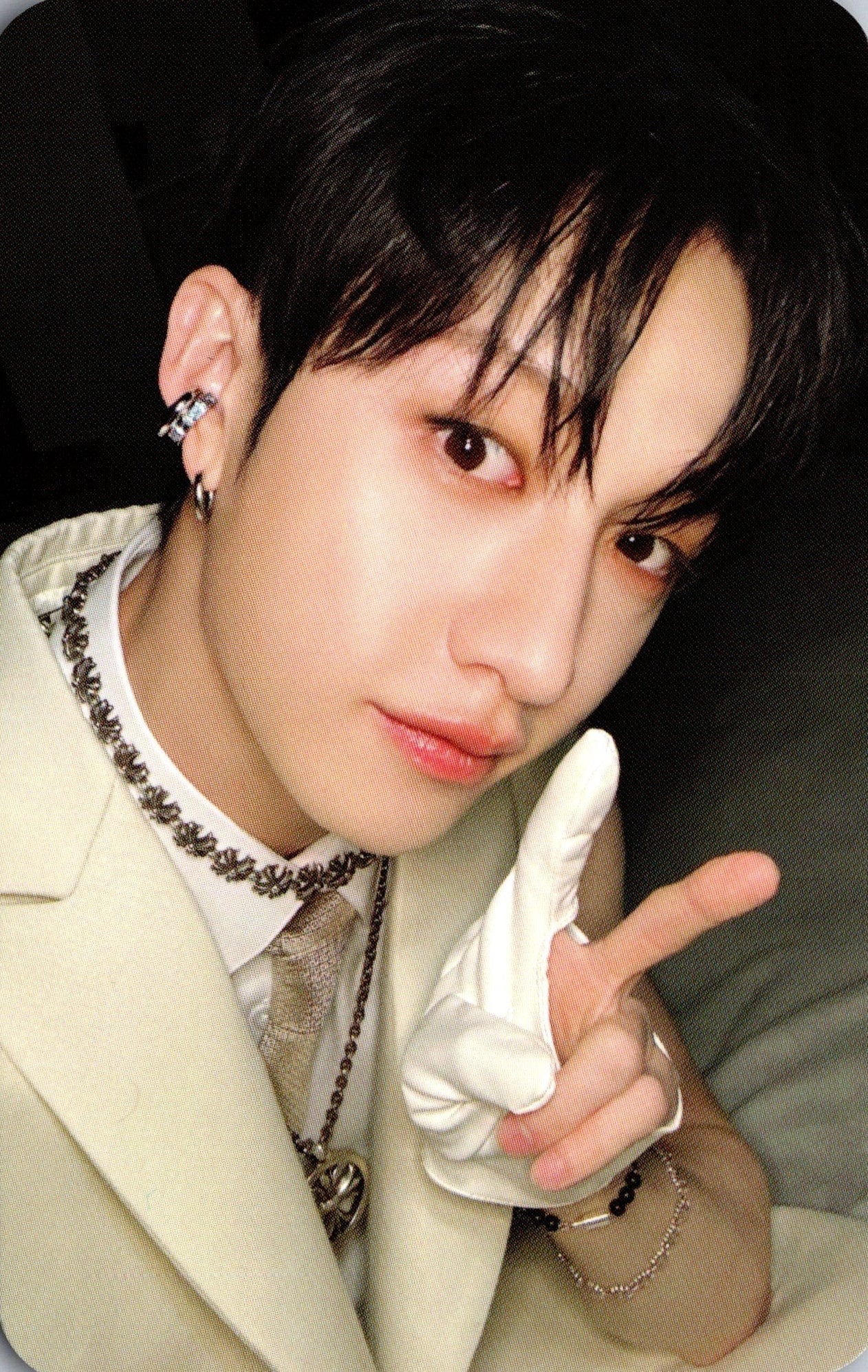 Stray Kids 9th Mini Album ATE Sound Wave Photocards – photocard  (Bang Chan / / ) | HobiEgo K - pop Shop