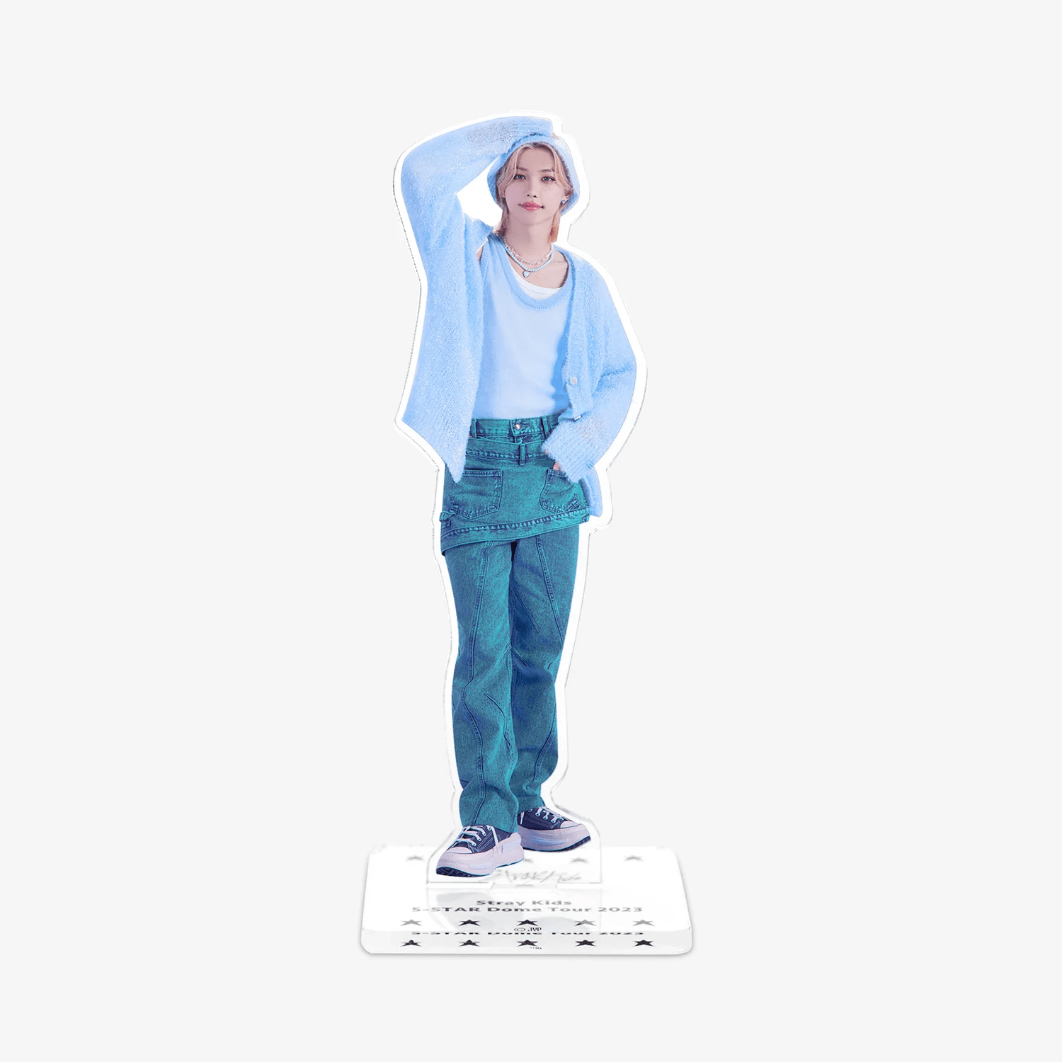 STRAY KIDS Acrylic Stand 5 - STAR Dome Tour 2023 – Merchandise (Felix / / ) | HobiEgo